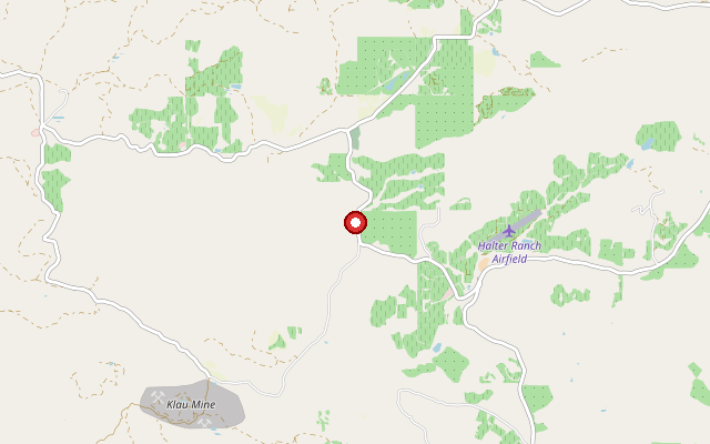 Map of service area in San Luis Obispo County